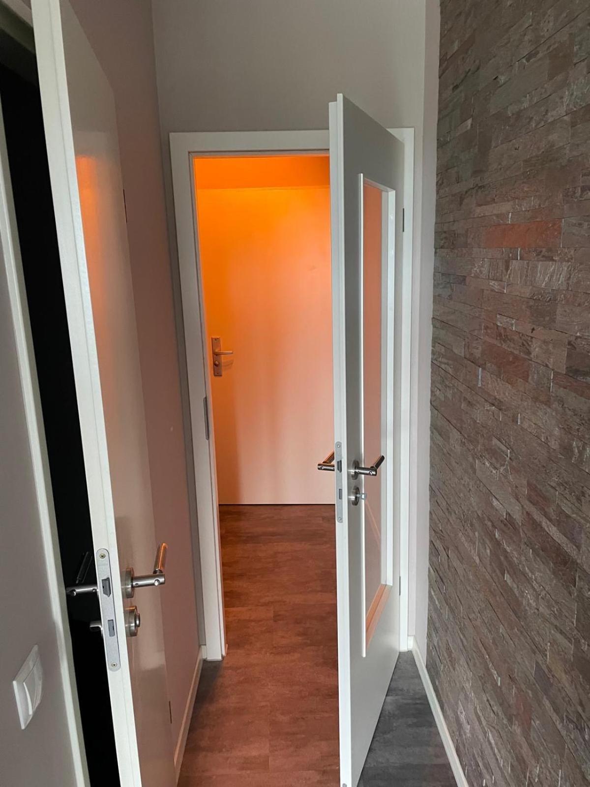 Ferienwohnung Hafenblick Schleswig Exterior foto